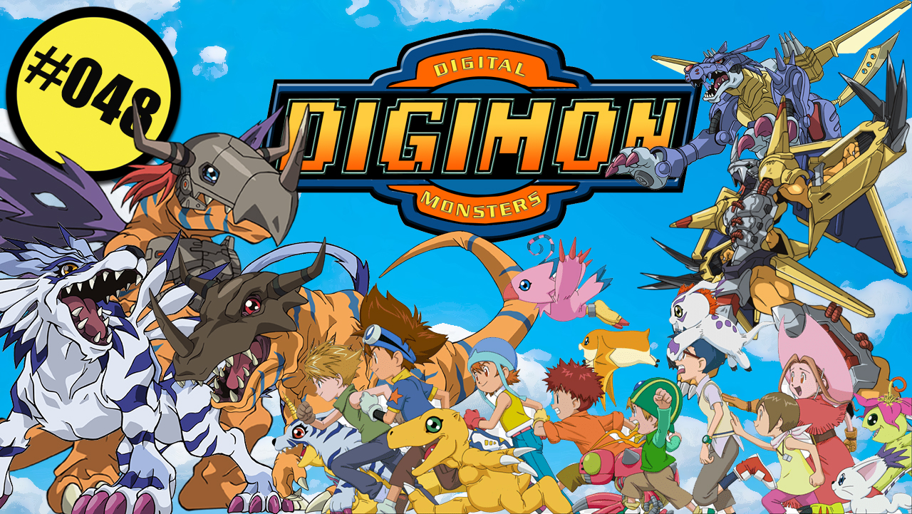 Digimon Digitais