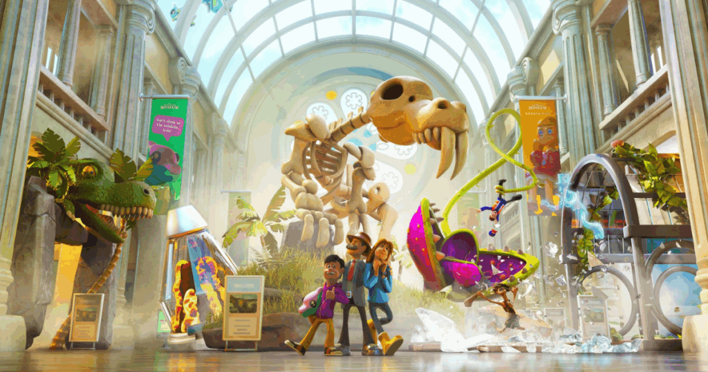 Jogos | Two Point Museum Ganha Conteúdo Gratuito