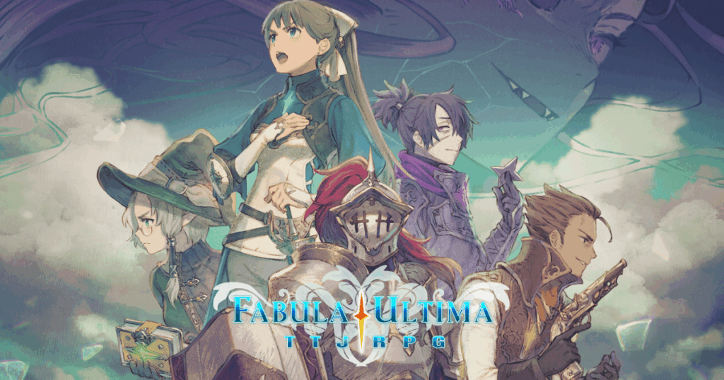 FC | Fabula Ultima se Aproxima!