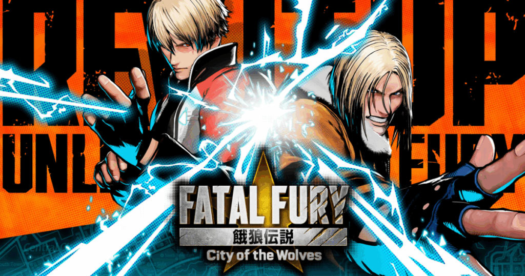 Jogos | FATAL FURY: City of the Wolves recebe Andy Bogard com novo trailer